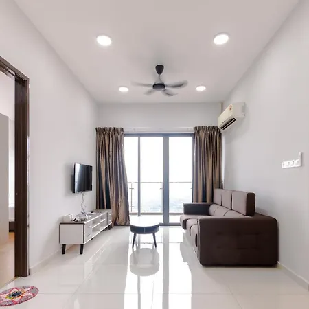 Country Garden Danga Bay @ Uha Aparthotel Johor Bahru Exterior photo