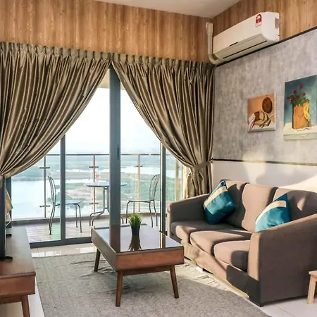 Country Garden Danga Bay @ Uha Aparthotel Johor Bahru Exterior photo