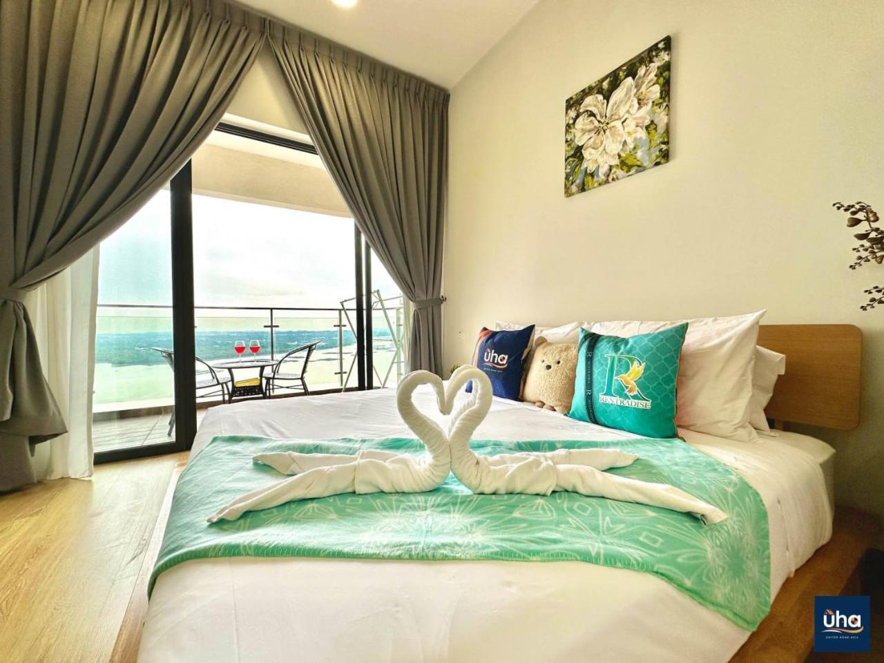 Aparthotel Country Garden Danga Bay @ Uha *