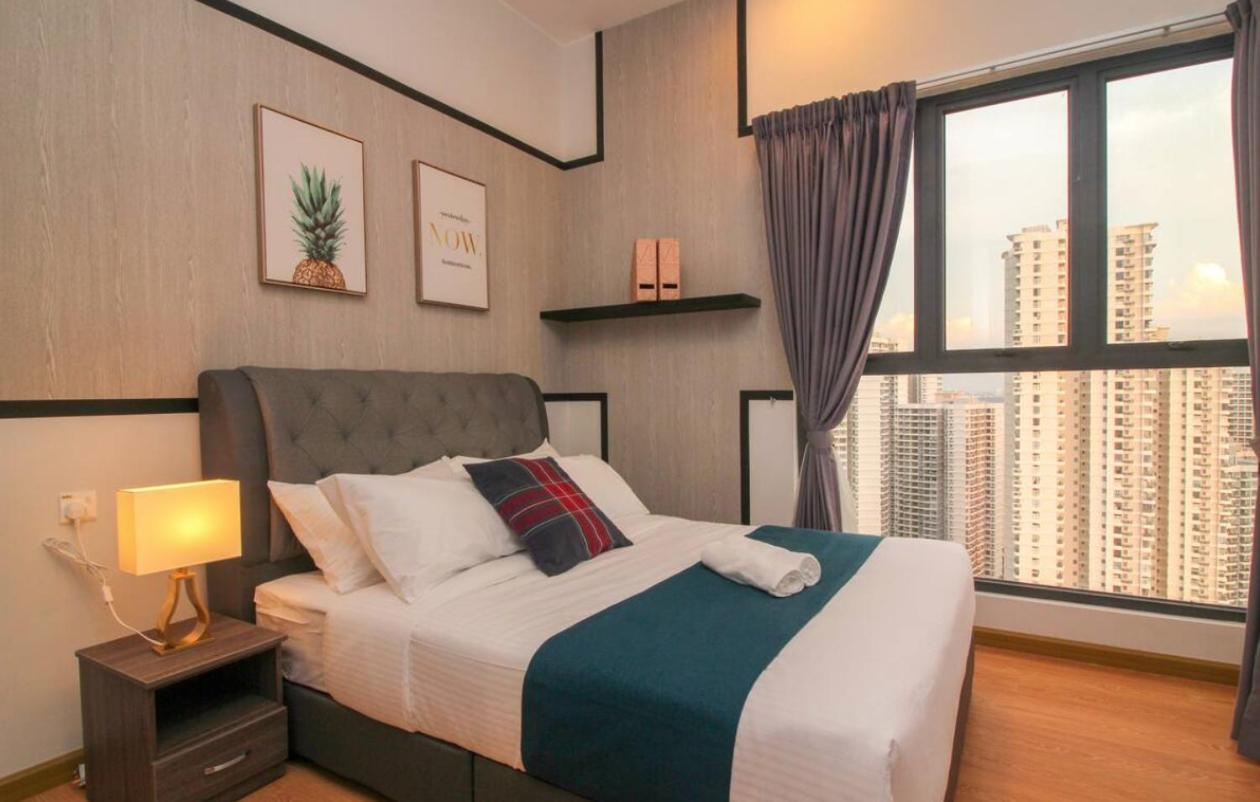 Aparthotel Country Garden Danga Bay @ Uha