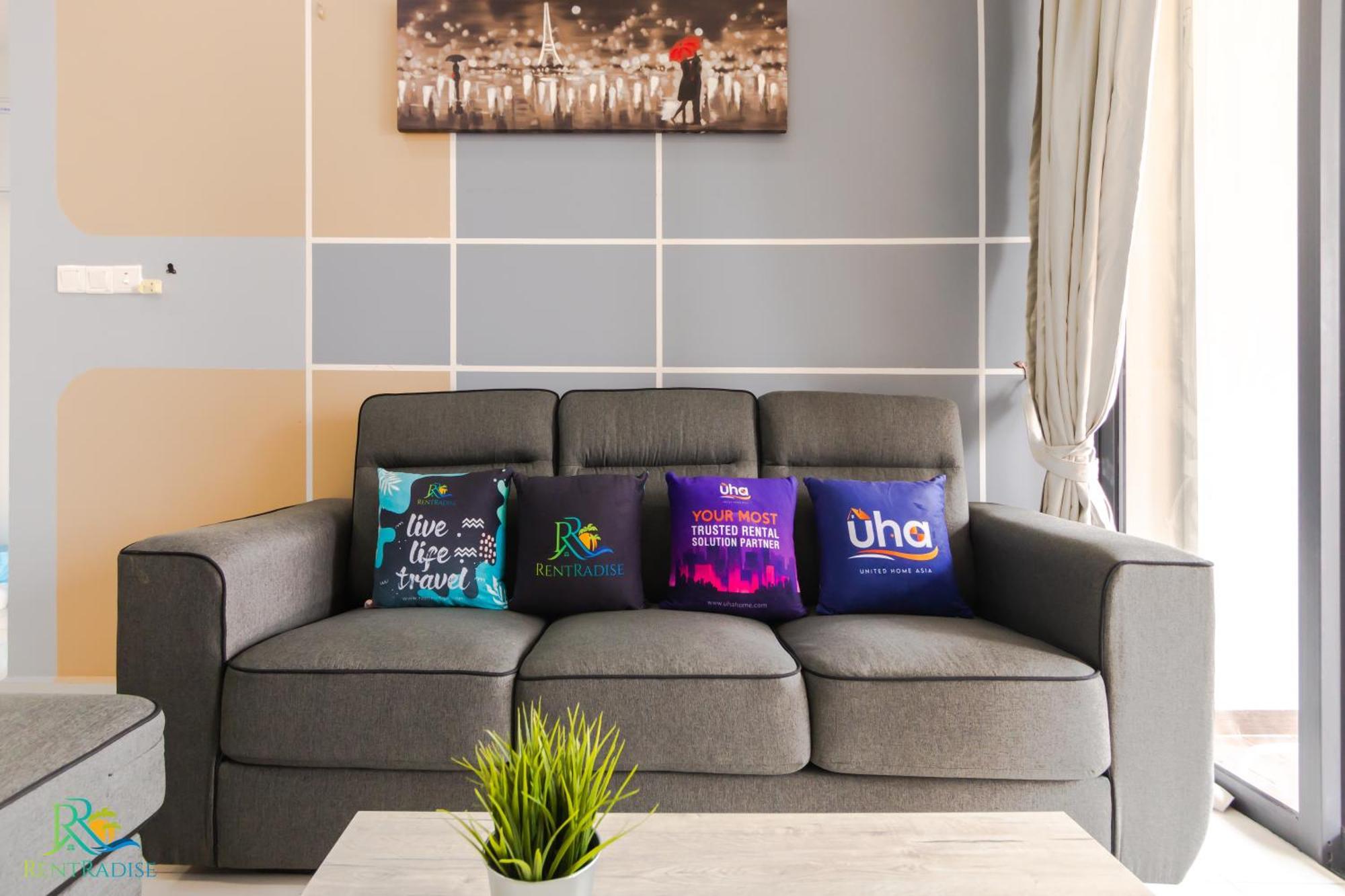 Aparthotel Country Garden Danga Bay @ Uha Johor Bahru