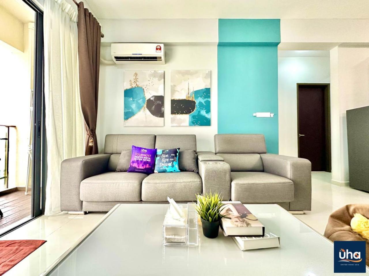 Aparthotel Country Garden Danga Bay @ Uha Johor Bahru