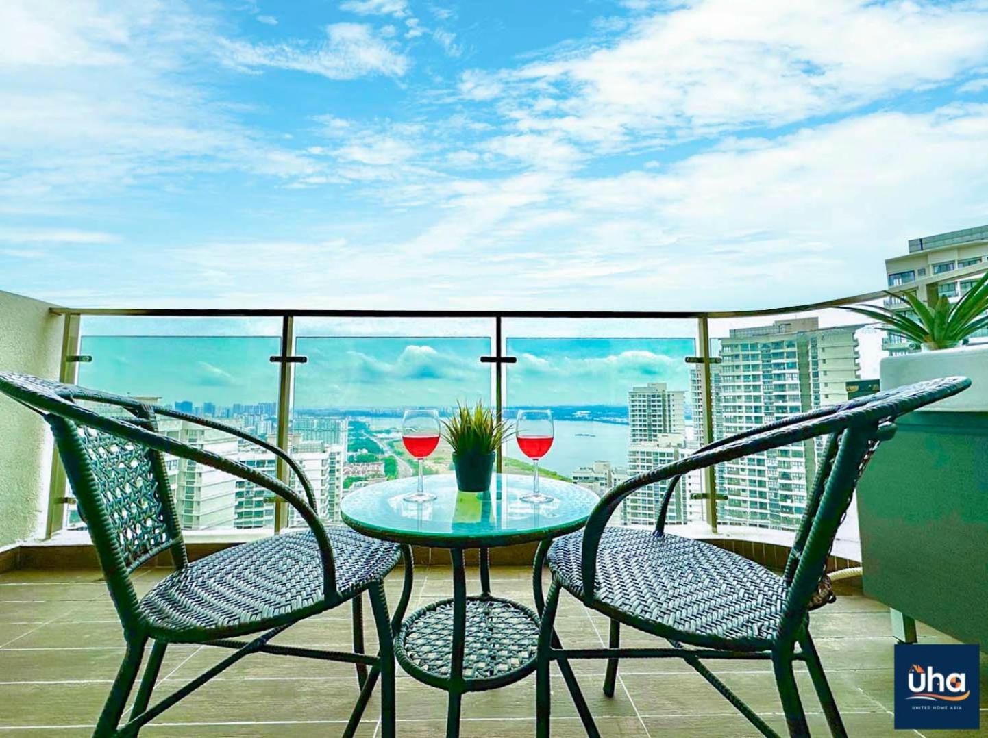 Country Garden Danga Bay @ Uha Aparthotel Johor Bahru