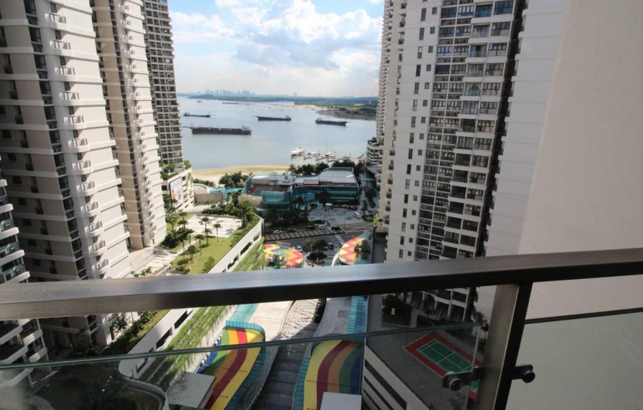Aparthotel Country Garden Danga Bay @ Uha Johor Bahru