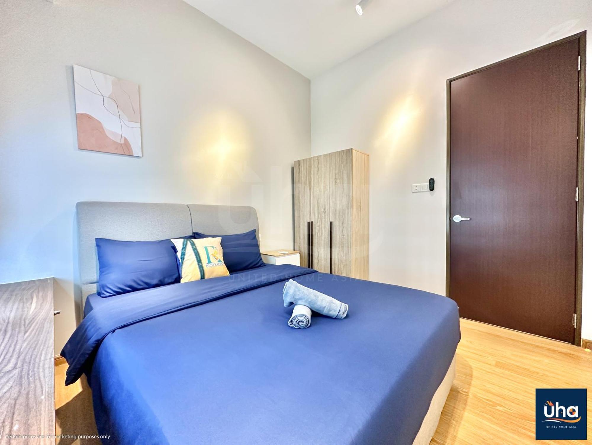 Aparthotel Country Garden Danga Bay @ Uha *