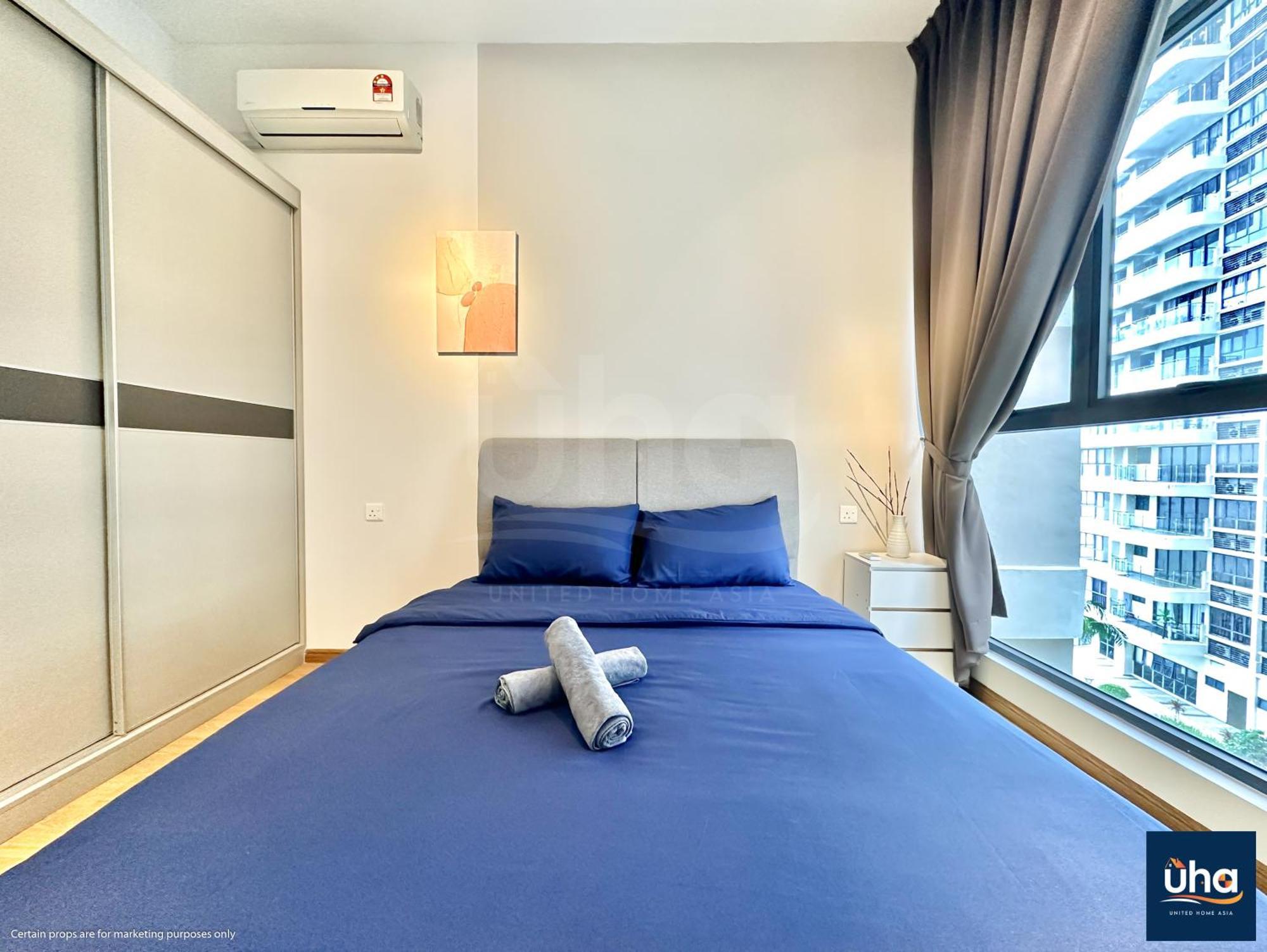 Aparthotel Country Garden Danga Bay @ Uha